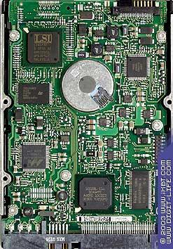 Seagate Cheetah 15K.3, фото 2