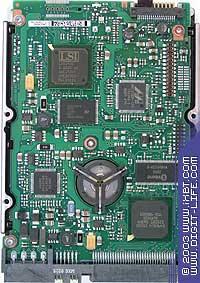 Seagate Cheetah 10K.6 vs. Fujitsu MAP, фото 4