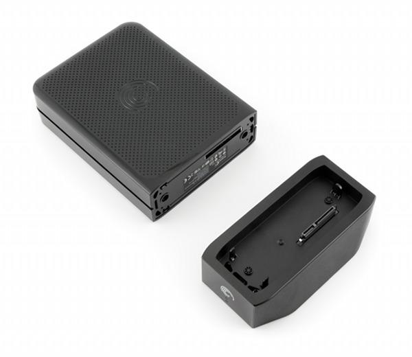 Внешний вид Seagate FreeAgent GoFlex Home
