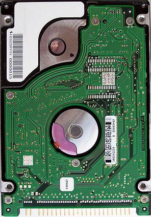 Seagate Momentus 5400.2, фото 2