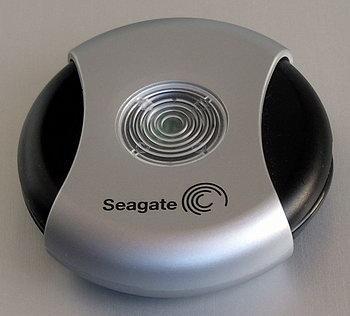 Seagate USB 2.0 Pocket Hard Drive ST650211USB, фото 3