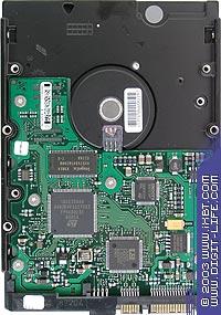 Seagate Barracuda ATA V с интерфейсом Serial ATA, фото 2