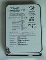 Seagate Madalist Pro