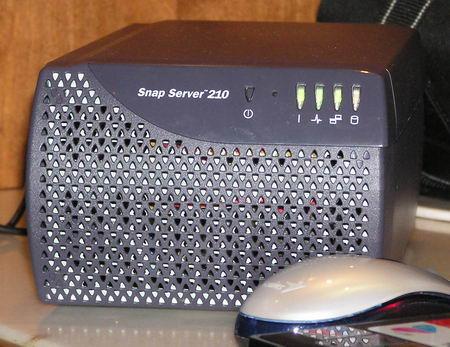 Новые Snap Server производства Adaptec, фото 25