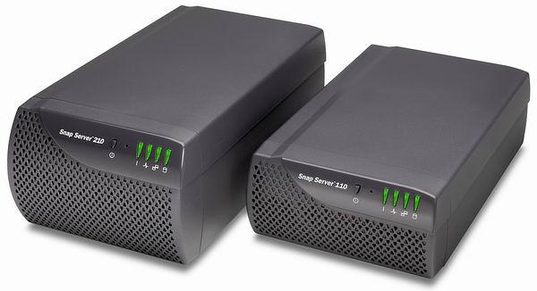Новые Snap Server производства Adaptec, фото 12