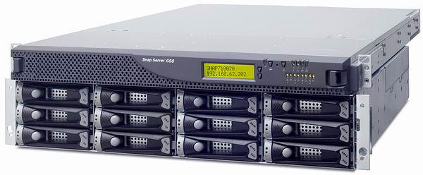Новые Snap Server производства Adaptec, фото 18