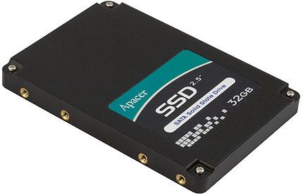 SSD-накопители Apacer, Kingston, Patriot и Silicon Power, фото 1