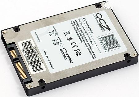 SSD-накопители Corsair и OCZ на контроллере Indilinx, фото 4