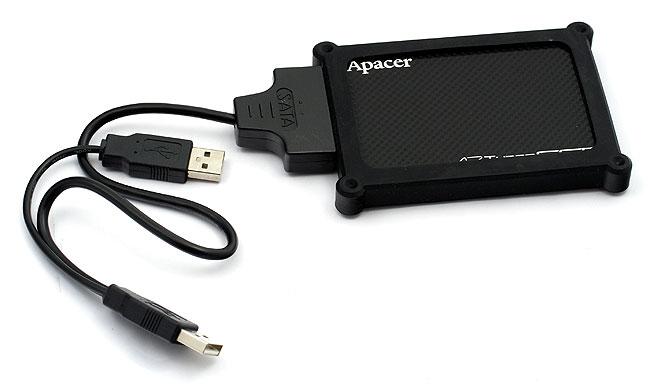SSD-накопители A-data и Apacer, фото 6