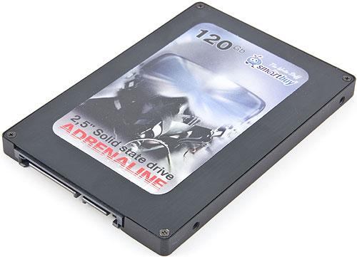SmartBuy Adrenaline 120 ГБ