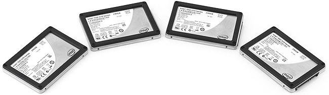 SSD-накопитель Intel 520:, фото 1