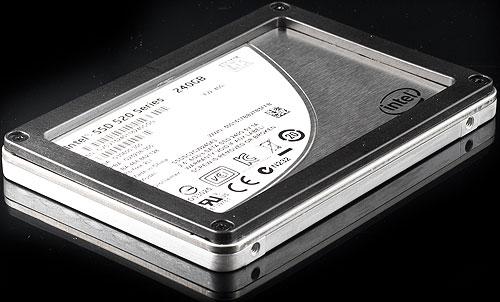 SSD-накопитель Intel 520 240 ГБ