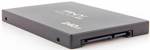 SSD-накопитель PNY Prevail Elite 240 ГБ