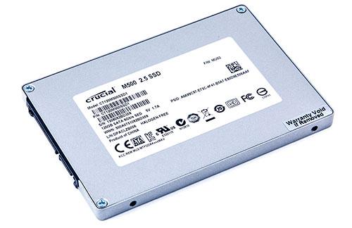 SSD-накопители Crucial M500:, фото 2