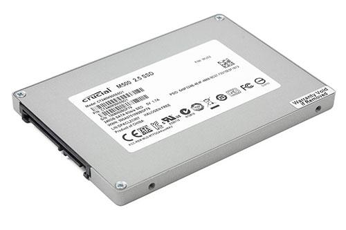 SSD-накопители Crucial M500:, фото 3