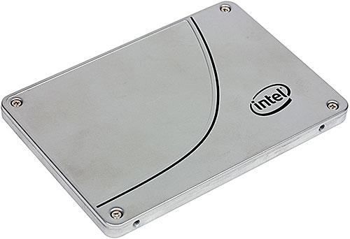 SSD-накопители Intel 730 и OCZ Vector 150:, фото 1