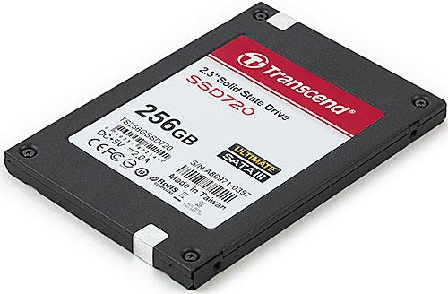 SSD-накопители Kingston и Transcend:, фото 4
