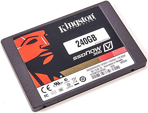 SSD-накопители Kingston и Transcend:, фото 3