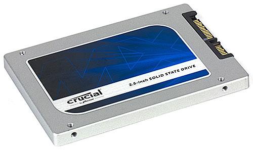 SSD-накопители Crucial M550 и MX100:, фото 2