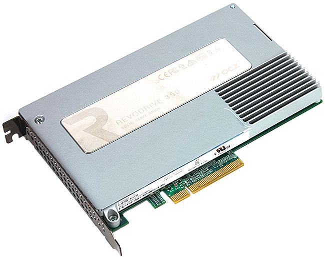 SSD-накопители OCZ RevoDrive3 и RevoDrive 350:, фото 3