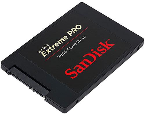 SSD-накопители Plextor M6 Pro, SanDisk Extreme Pro и Toshiba HG6:, фото 2
