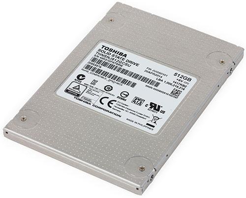 SSD-накопители Plextor M6 Pro, SanDisk Extreme Pro и Toshiba HG6:, фото 3