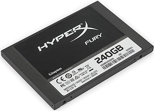 SSD-накопители Kingmax M.2 2242, Kingmax SMG32 Titan, Kingston HyperX Fury и Kingston V310:, фото 4