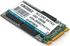 SSD-накопители Kingmax M.2 2242, Kingmax SMG32 Titan, Kingston HyperX Fury и Kingston V310:, фото 1