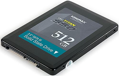 SSD-накопители Kingmax M.2 2242, Kingmax SMG32 Titan, Kingston HyperX Fury и Kingston V310:, фото 3