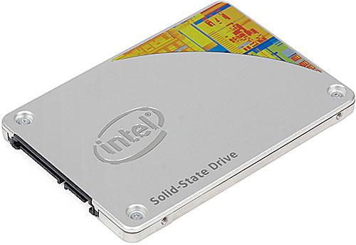 Сравнительное тестирование 5 SSD-накопителей:, фото 1