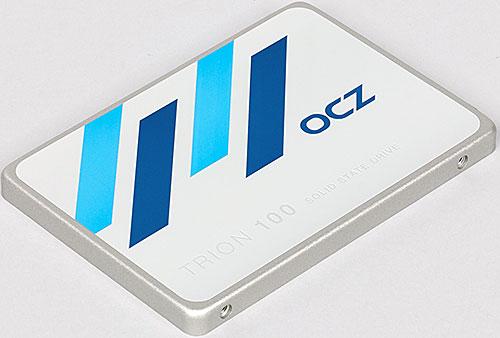 SSD-накопители AData XPG SX930, OCZ Trion 100 и Plextor M6V 256 ГБ:, фото 2