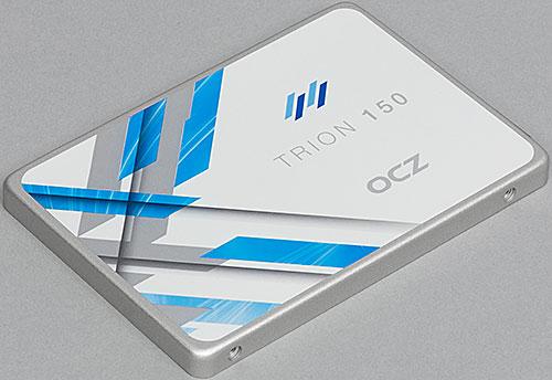 SSD-накопитель OCZ Trion 150 емкостью 480 ГБ:, фото 1