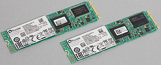 SSD-накопители Plextor M7V емкостью 256 и 512 ГБ:, фото 3