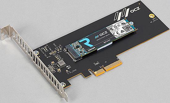 SSD-накопитель Toshiba OCZ RD400 512 ГБ:, фото 4