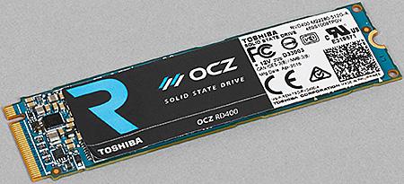 SSD-накопитель Toshiba OCZ RD400 512 ГБ:, фото 2