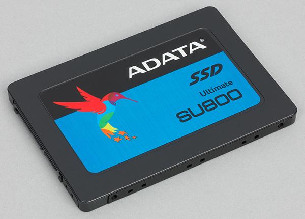 SSD-накопитель AData Ultimate SU800 емкостью 512 ГБ:, фото 1