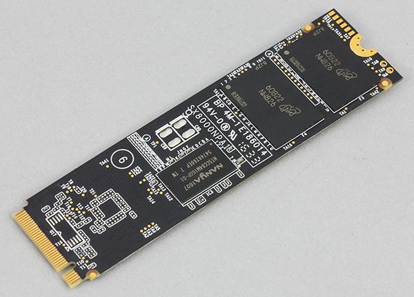 SSD-накопитель AData XPG SX8000 емкостью 256 ГБ:, фото 2