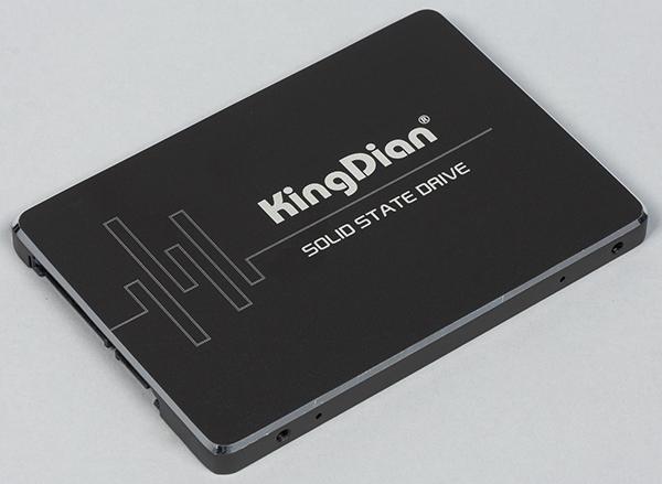 SSD-накопитель KingDian S400 емкостью 120 ГБ:, фото 1