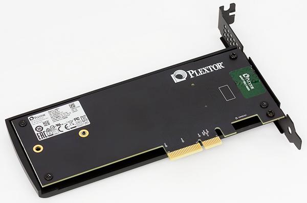 SSD-накопитель Plextor M8SeY емкостью 512 ГБ:, фото 4
