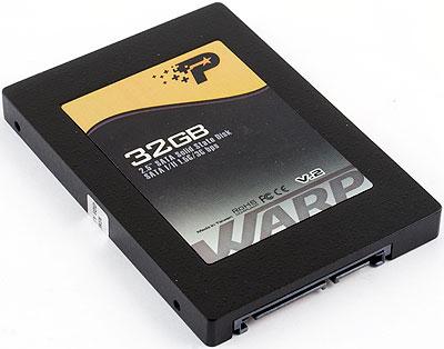 SSD-накопитель Patriot Warp, фото 2