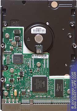 Seagate Barracuda 7200.7 (ST31200026A), фото 3
