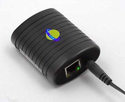 Миниатюрный сетевой накопитель EZ-NAS, фото 1