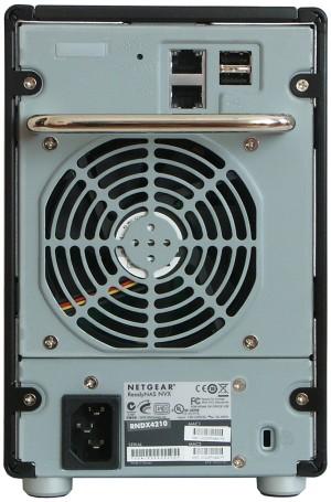 Сетевой накопитель NETGEAR ReadyNAS NVX, фото 3