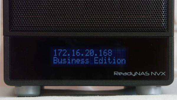 Сетевой накопитель NETGEAR ReadyNAS NVX, фото 5