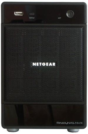 Сетевой накопитель NETGEAR ReadyNAS NVX, фото 4