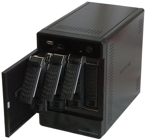 Сетевой накопитель NETGEAR ReadyNAS NVX, фото 6