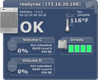 Сетевой накопитель NETGEAR ReadyNAS NVX, фото 10