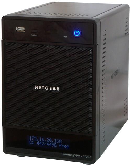 Сетевой накопитель NETGEAR ReadyNAS NVX, фото 18
