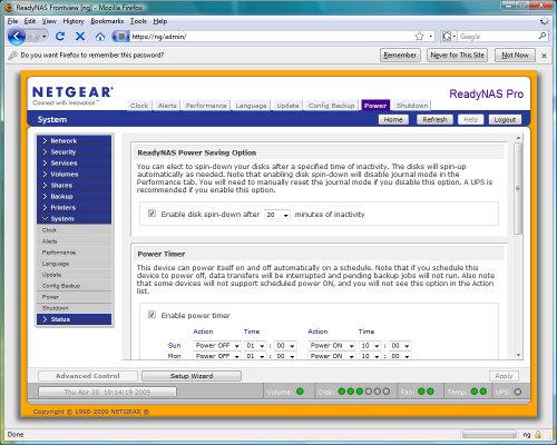 Профессиональный сетевой накопитель NETGEAR ReadyNAS Pro, фото 14