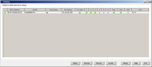 Профессиональный сетевой накопитель NETGEAR ReadyNAS Pro, фото 6